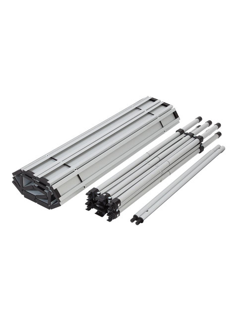 JAS-OT01 70 × 70 × 70 طاولة انطوائي المونيوم