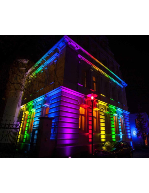 JAS-SOL02 SOLAR SPOT LAWN LITHT