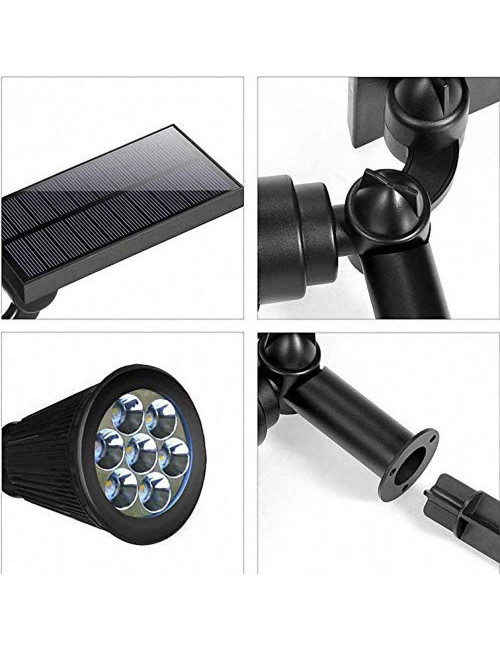 JAS-SOL02 SOLAR SPOT LAWN LITHT