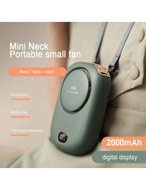DQ203 PORTABLE MINI USB FAN