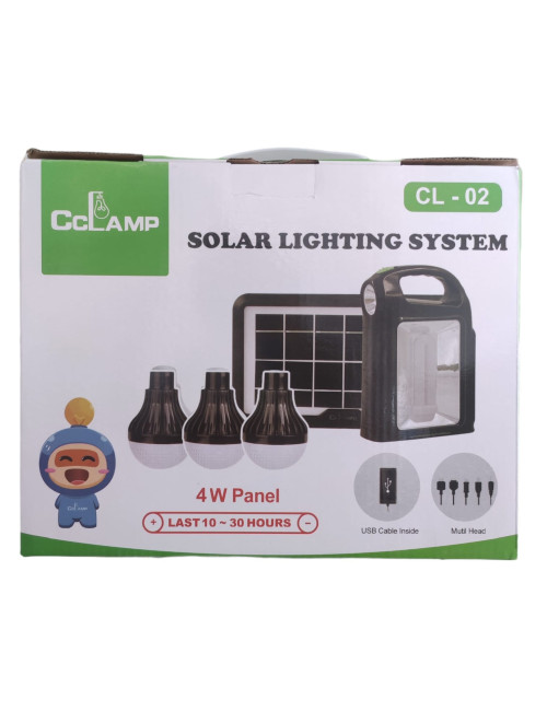 CL02 سماعة بلوتوث مع كشاف