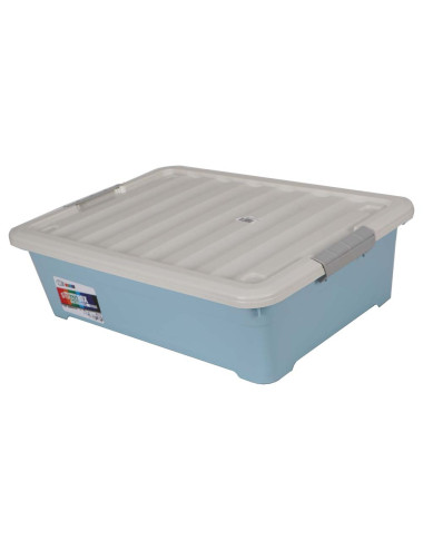 BED BOTTOM 25L STORAGE BOX MULTICOLOR 60*41.5*16.5
