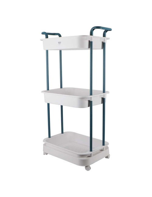 F885-3 THREE LAYER RACK MULTICOLOR 53*30*87.5