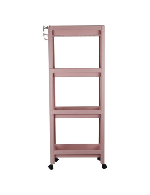 5204 FOUR LAYER TELESCOPIC RACK 39.5*（18-24）*104