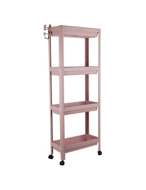 5204 FOUR LAYER TELESCOPIC RACK 39.5*（18-24）*104