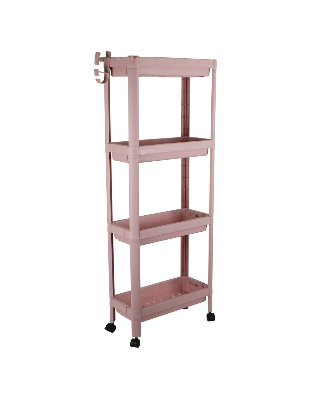 5204 FOUR LAYER TELESCOPIC RACK 39.5*（18-24）*104