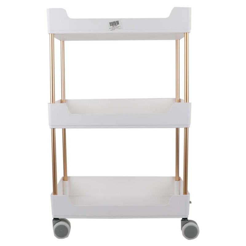 6200 THREE LAYER STORAGE RACK 40*22*67
