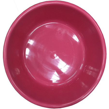 Round Plastic Container 48CM Dia 1760 (S17) - IRN