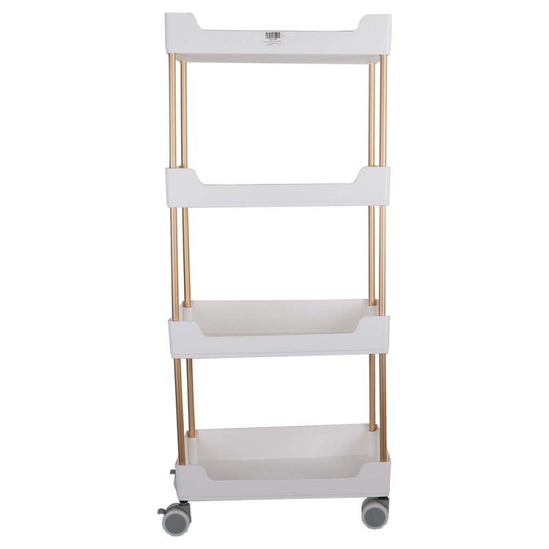 6201 FOUR LAYER STORAGE RACK 40*22*90