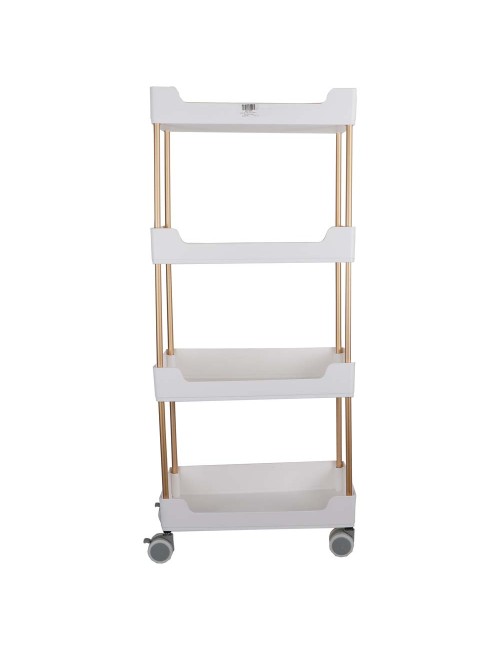 6201 FOUR LAYER STORAGE RACK 40*22*90