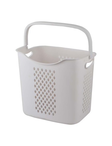 PLASTIC STORAGE BASKET 37.5*29*35