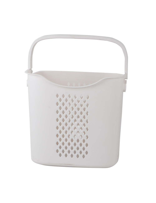 PLASTIC STORAGE BASKET 37.5*29*35