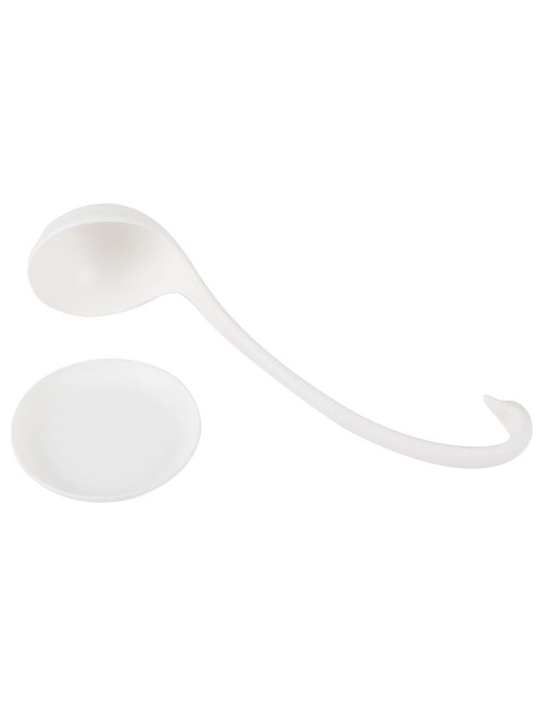 LARGE SOUP SPOONS