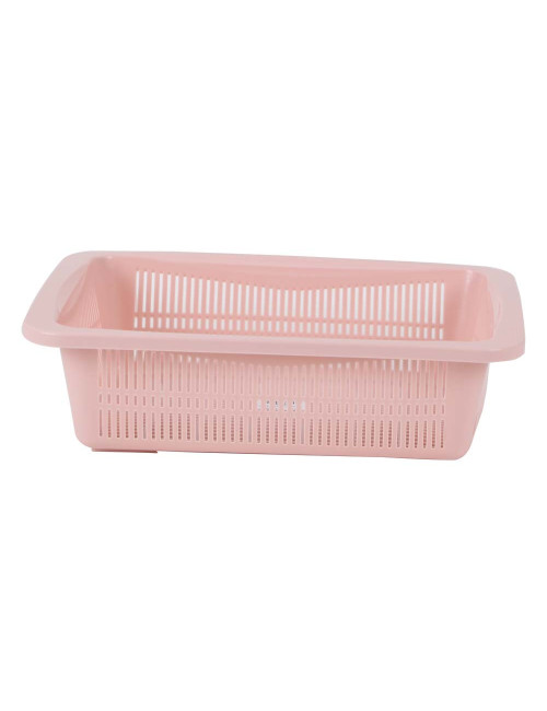 MDIUM SIZE STORAGE BASKET MULTICOLOR 32*24*9