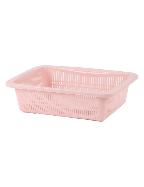 MDIUM SIZE STORAGE BASKET MULTICOLOR 32*24*9