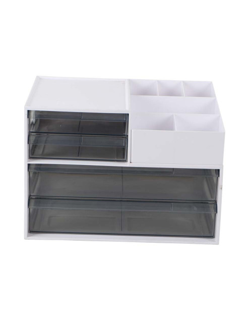 6304 DESK STORAGE BOX MULTICOLOR 34*24*25.5