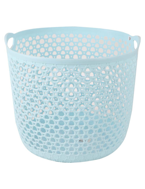 LAUNDRY BASKET MULTICOLOR 39*29*31