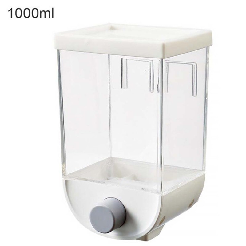 WALL HANGING RICE BUCKET 1KG 11.5*9*19
