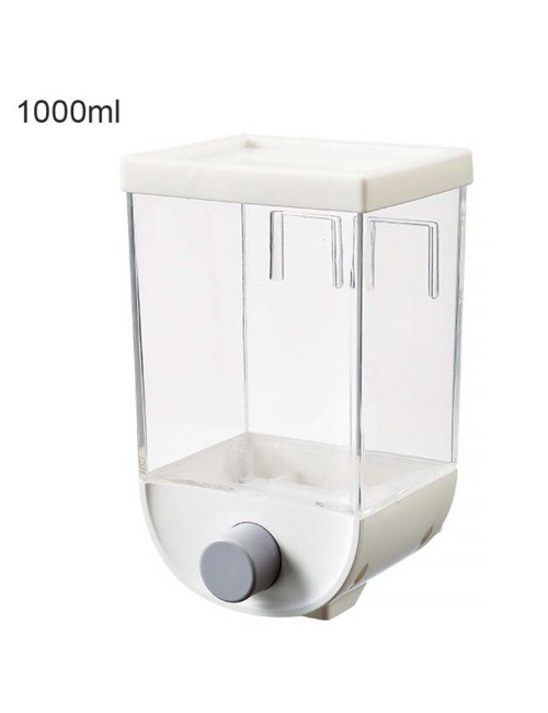 WALL HANGING RICE BUCKET 1KG 11.5*9*19