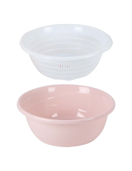 TP-402 10L صفاية طعام مع اناء كبير