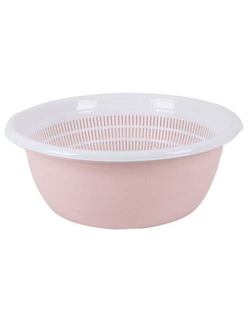 LARGE BOWL FOOD STAINER PLASTIIC