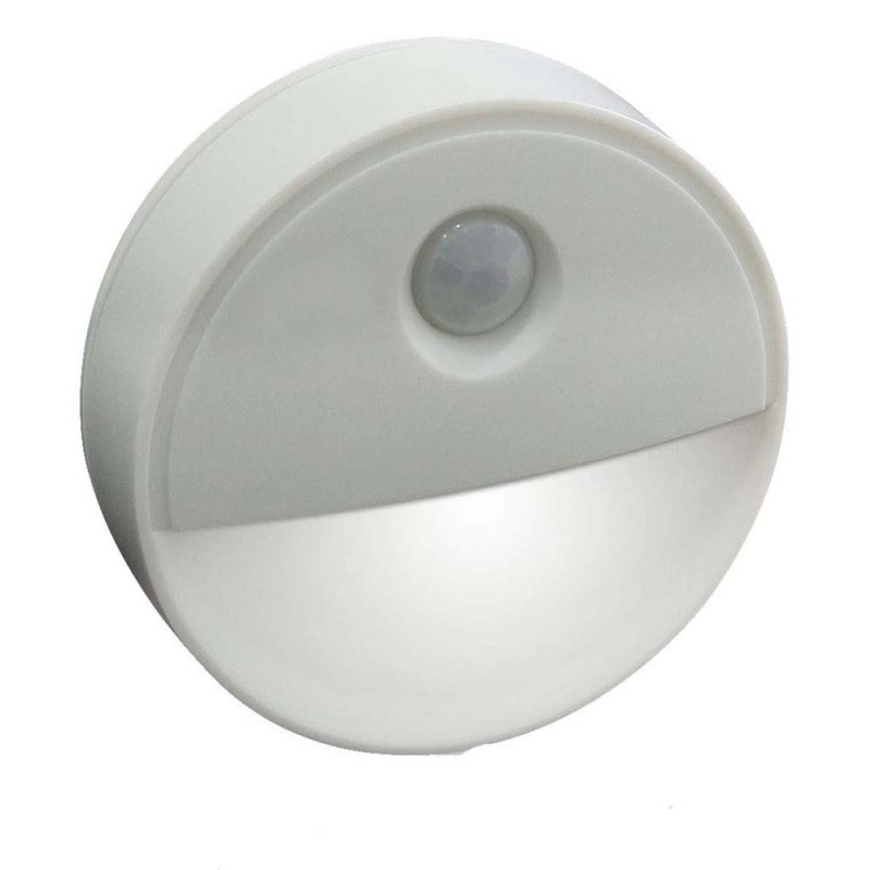 LED 2 كشاف متعددالاغراض سنسر مدور