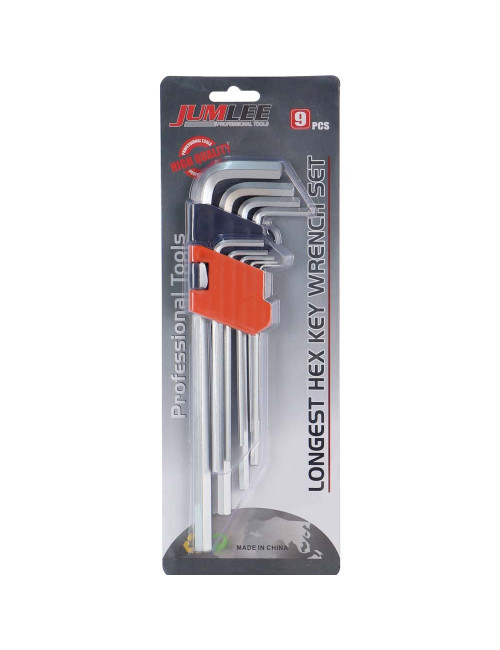 0119X - طقم الانكي عادي وسط 9 حبةCHN