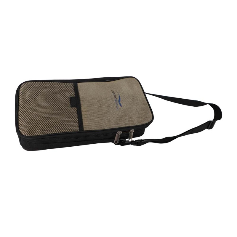SHELDIED CAMPING SET (1 STEEL WATER BOTTLE+ 2 STEEL GLASS+ 2 SPOONS+2 SPICE JAR +2 HANDKERCHIEF
