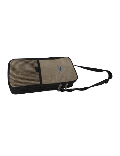 SHELDIED CAMPING SET (1 STEEL WATER BOTTLE+ 2 STEEL GLASS+ 2 SPOONS+2 SPICE JAR +2 HANDKERCHIEF