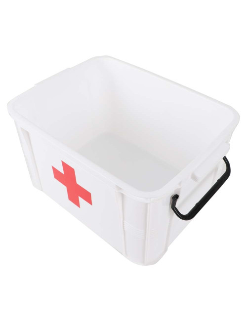 036 PORTABLE FIRST AID KIT MEDICINE STORAGE BOX 33.5*25.5*22.5