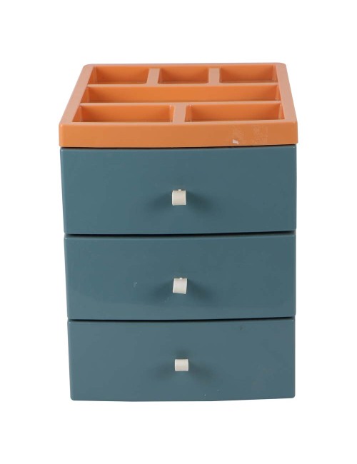 THREE LAYER RACK MULTICOLOR 25.5*34.5*33