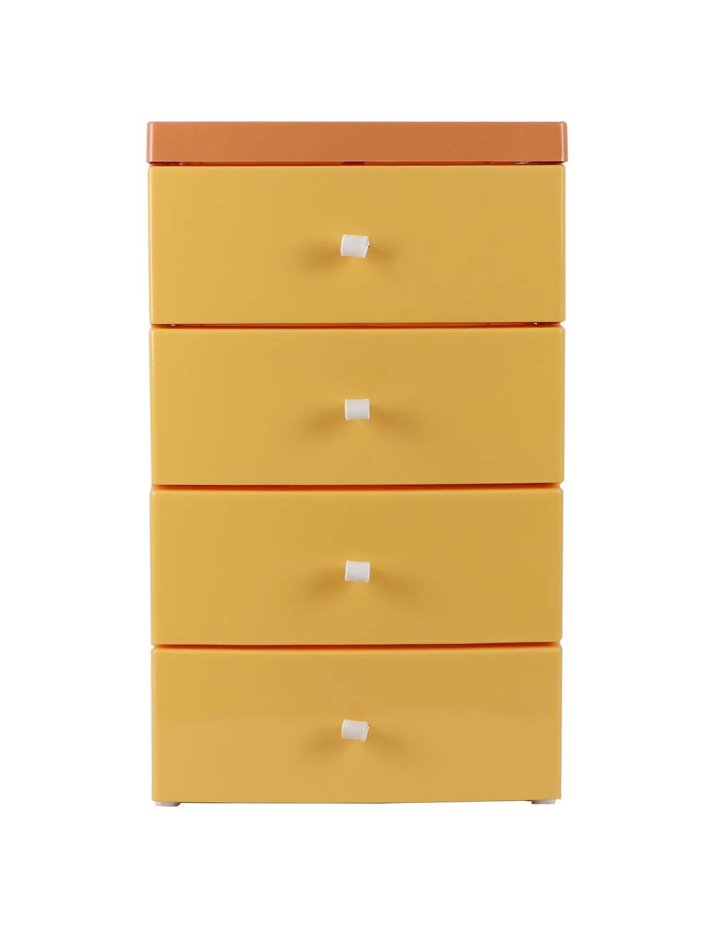 FOUR LAYER RACK MULTICOLOR 25.5*34.5*43