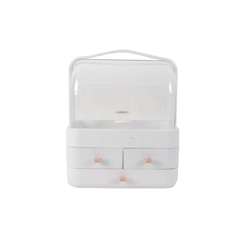 COSMETIC STORAGE BOX EXTRA LARGE MULTICOLOR 29.8*20.4*39.5
