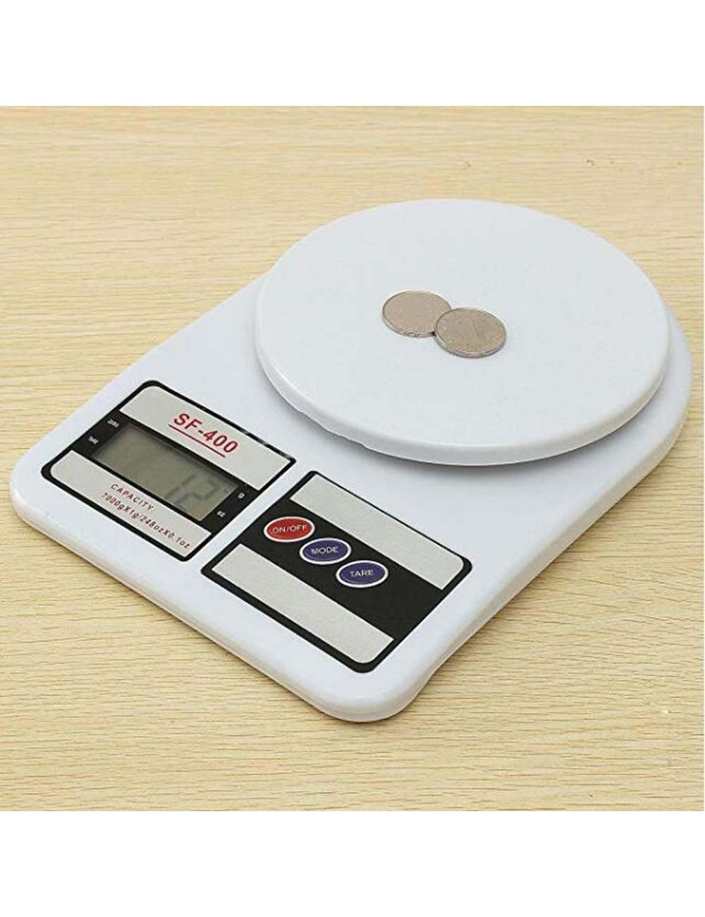 TY-600A KITCHEN DIGITAL SCALE