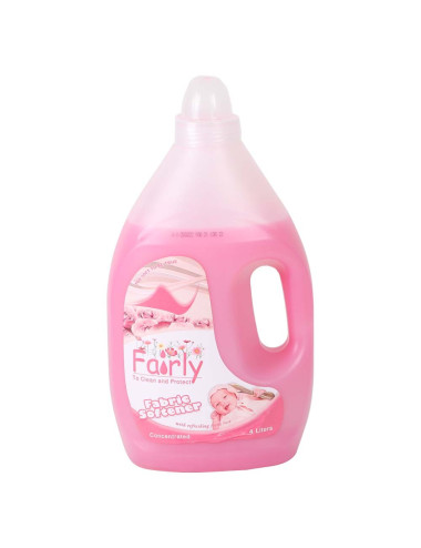 فيرلي منعم ملابس 4لترمشكل