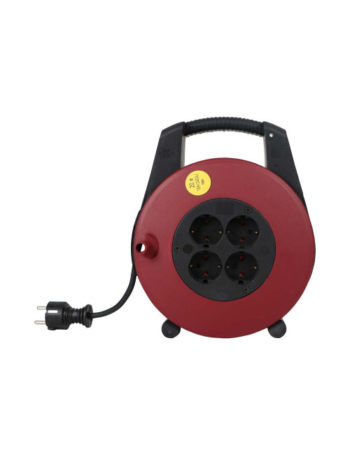 ROUND EXTENSION SOCKET 2PIN 4 WAY 20MTR
