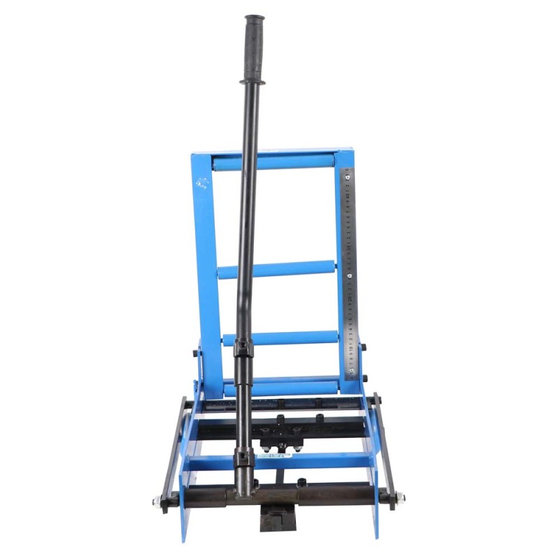 800902 MANUAL BLOCK CUTTER 25CM x 60CM x 30CM