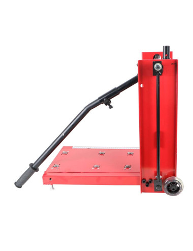 800904 مقص طابوق ابيض