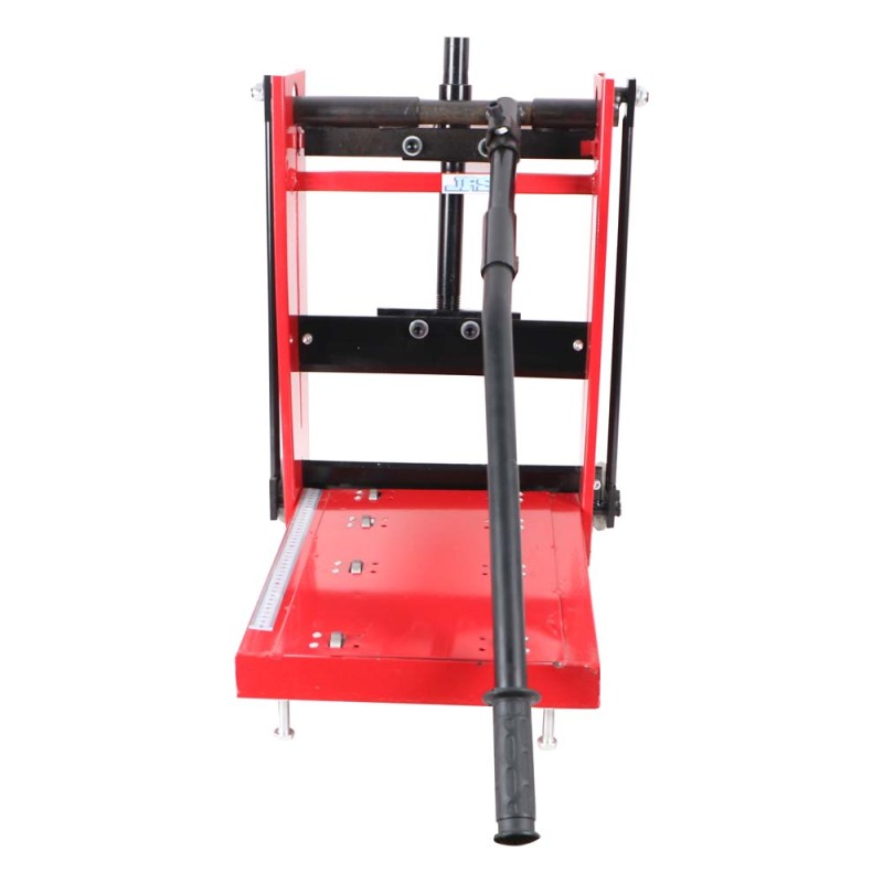 800904 MANUAL BLOCK CUTTER 20CM x 60CM x 30CM