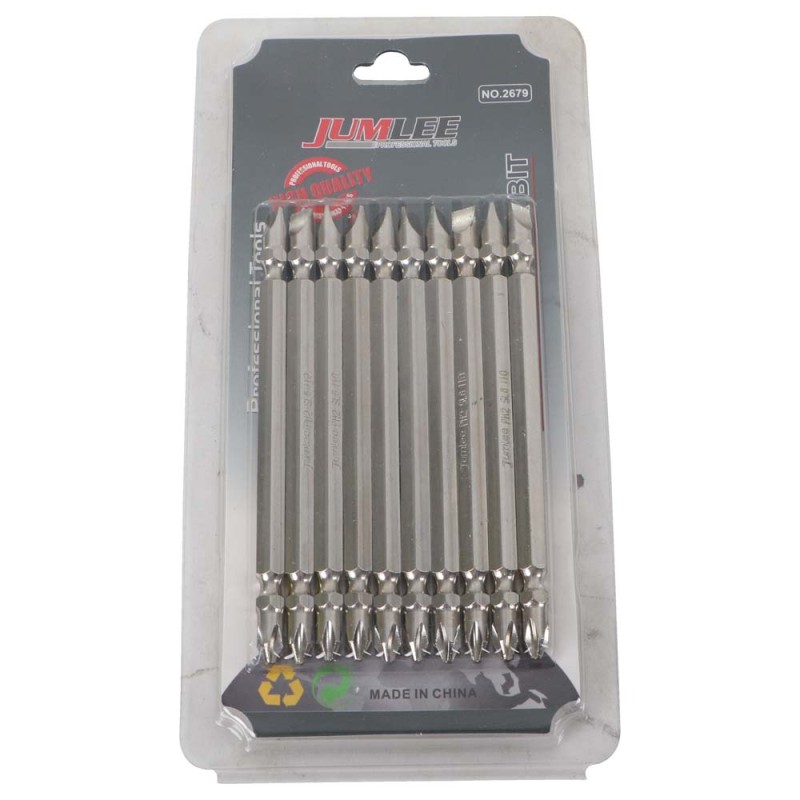 SCREWDRIVER BIT 110 MM +/-