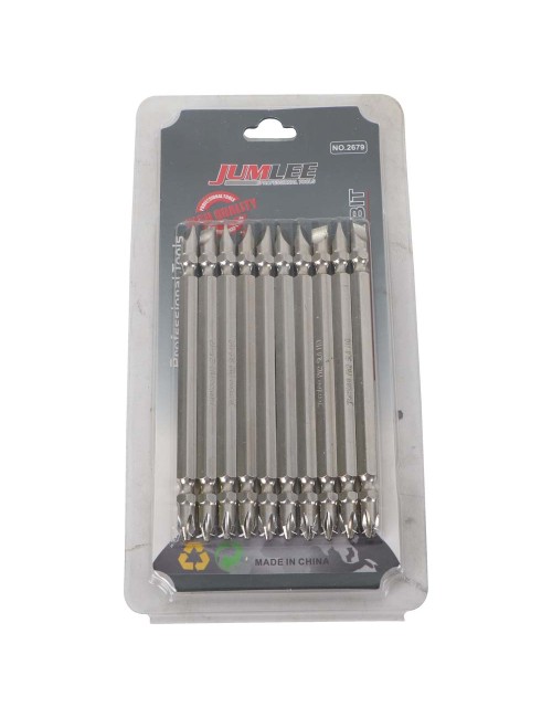 SCREWDRIVER BIT 110 MM +/-