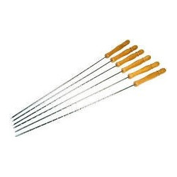 Tikka Skewers 6 PCS On Card SK04 - CHN