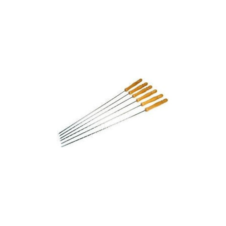 Tikka Skewers 6 PCS On Card SK04 - CHN