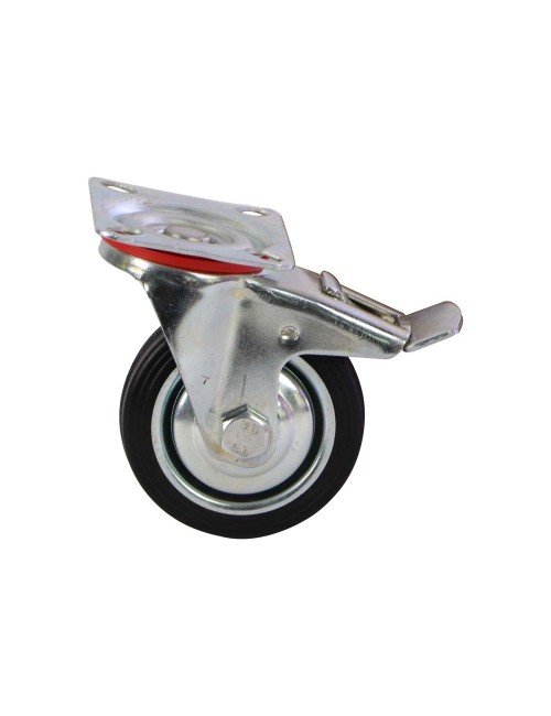 عجلات ربل متحرك بريك'3'  CHN-038075