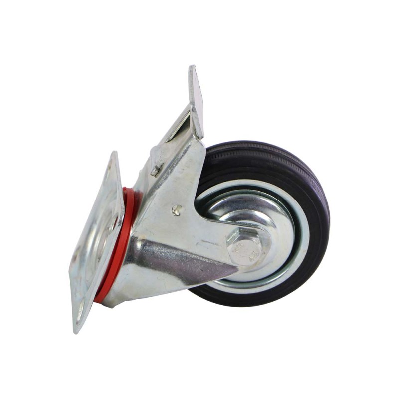 عجلات ربل متحرك بريك'3'  CHN-038075