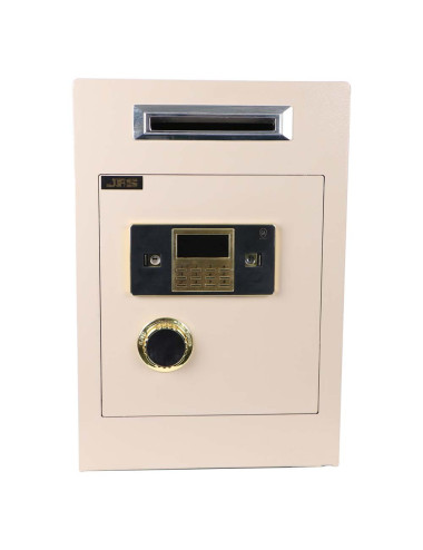 صندوق تجورى كريمى 600 * 380 *330