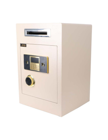 صندوق تجورى كريمى 600 * 380 *330