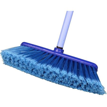 Soft Broom 303 With Stick SB01 - UAE