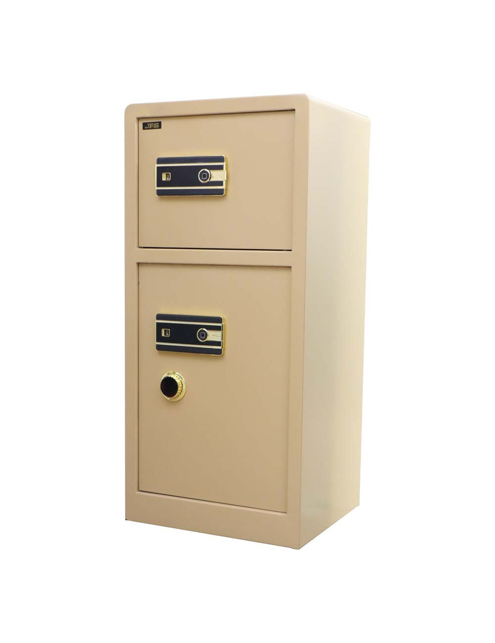 120D FINGERPRINT LOCKER SAFE GOLD 1190 * 550 * 460