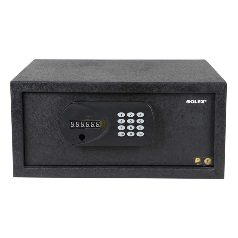 SOLEX HPK2043 FINGER PRINT H.D صندوق تجورى تايلاندي